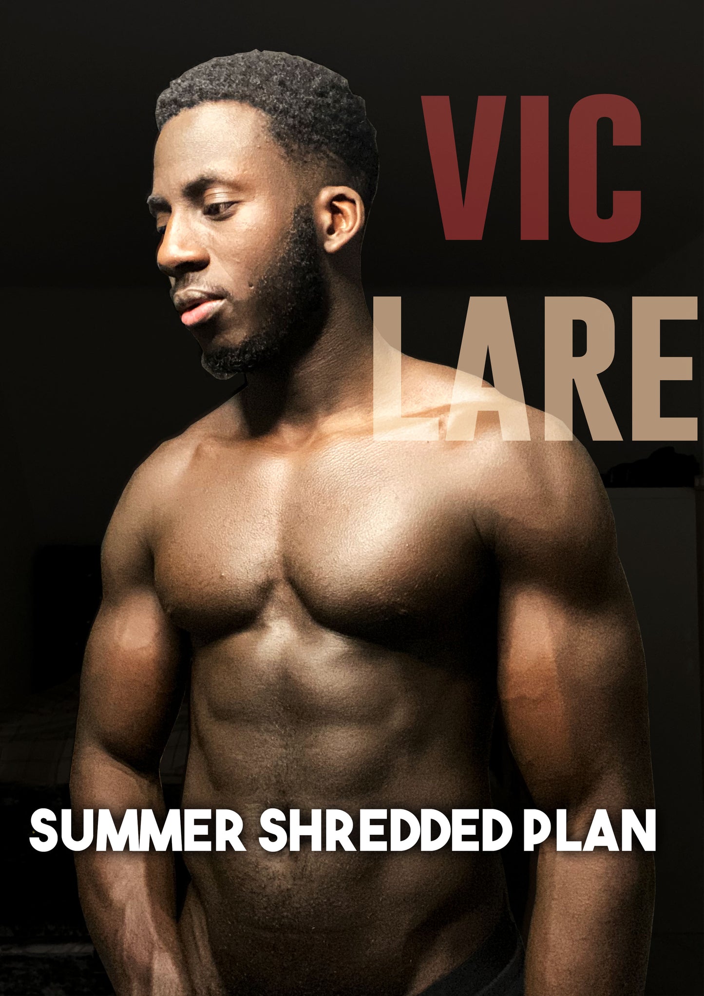 SUMMER SHREDDED PLAN + DIET PLAN